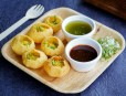 Pani Puri 7 Pieces