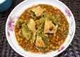 Ragda Samosa chat