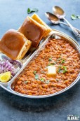 Special Pav Bhaji