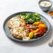 Low Carb Chicken with Roasted Veggies