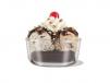 Brownie Delight Sundae