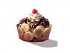Banana Swirl Sundae