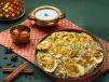 Mughlai Egg Biryani - Serves 1