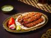 Mutton Seekh Kebab (6 Pieces)