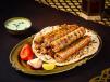 Chicken Seekh Kebab (6 Pieces)