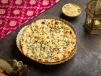 Cheese Kulcha