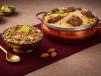 Haleem with Metal Handi Biryani (Serves 2)