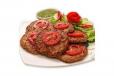 Chapli Kebab
