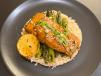 Teriyaki Salmon