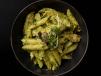 Healthy Pesto Pasta