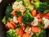 Steam Mix Vegetables