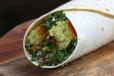 Our Signature Falafel Wrap