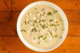 Alfredo Chicken Soup