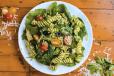 Pesto Pasta Salad