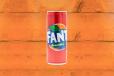 Fanta Strawberry