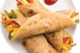 Chicken Chilli Paratha