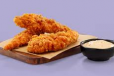 Chicken Strips (4 Pcs)
