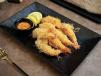Kunafa Prawns