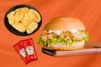 Zinger Burger