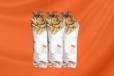 3 Chicken Shawarma Combo