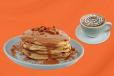 Any Breakfast + Tea/Coffee