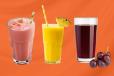 3 Juices in Price of 2