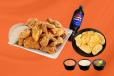 8 Pcs Broast + Sliced Fries + 1.5L Cold Drink