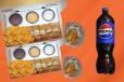 2 Arabic Shawarma Box + Sliced Fries + Cold Drink