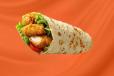 Crispy Zinger Wrap