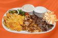 Mix Shawarma Plate