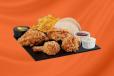 4-Piece Broasted Meal