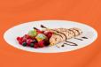 Crepe Fruits