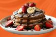 Pancakes Nutella