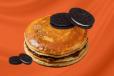 Pancakes Oreo