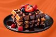Waffle Nutella