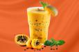 Passion Fruit Smoothie