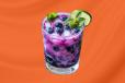 Blueberry Mojito