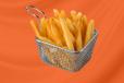 French Fries Plate