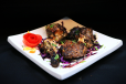 Black Pepper Chicken Charcool