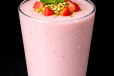 Strawberry Lassi