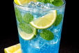 Blue Mojito
