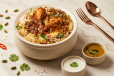 Chicken Fry Biryani