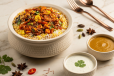 Veg Dum Biryani ( Good For 1 )