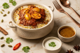 EGG Biryani Good For 1