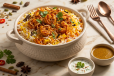 Prawns Biryani Regular