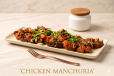 Chicken Manchurian