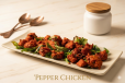 Pepper Chicken