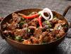 Black Pepper Gosht