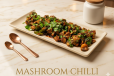 Mushroom Chilly