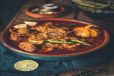 Mutton Lasooni